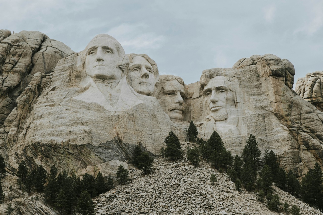 Mount Rushmore, South Dakota