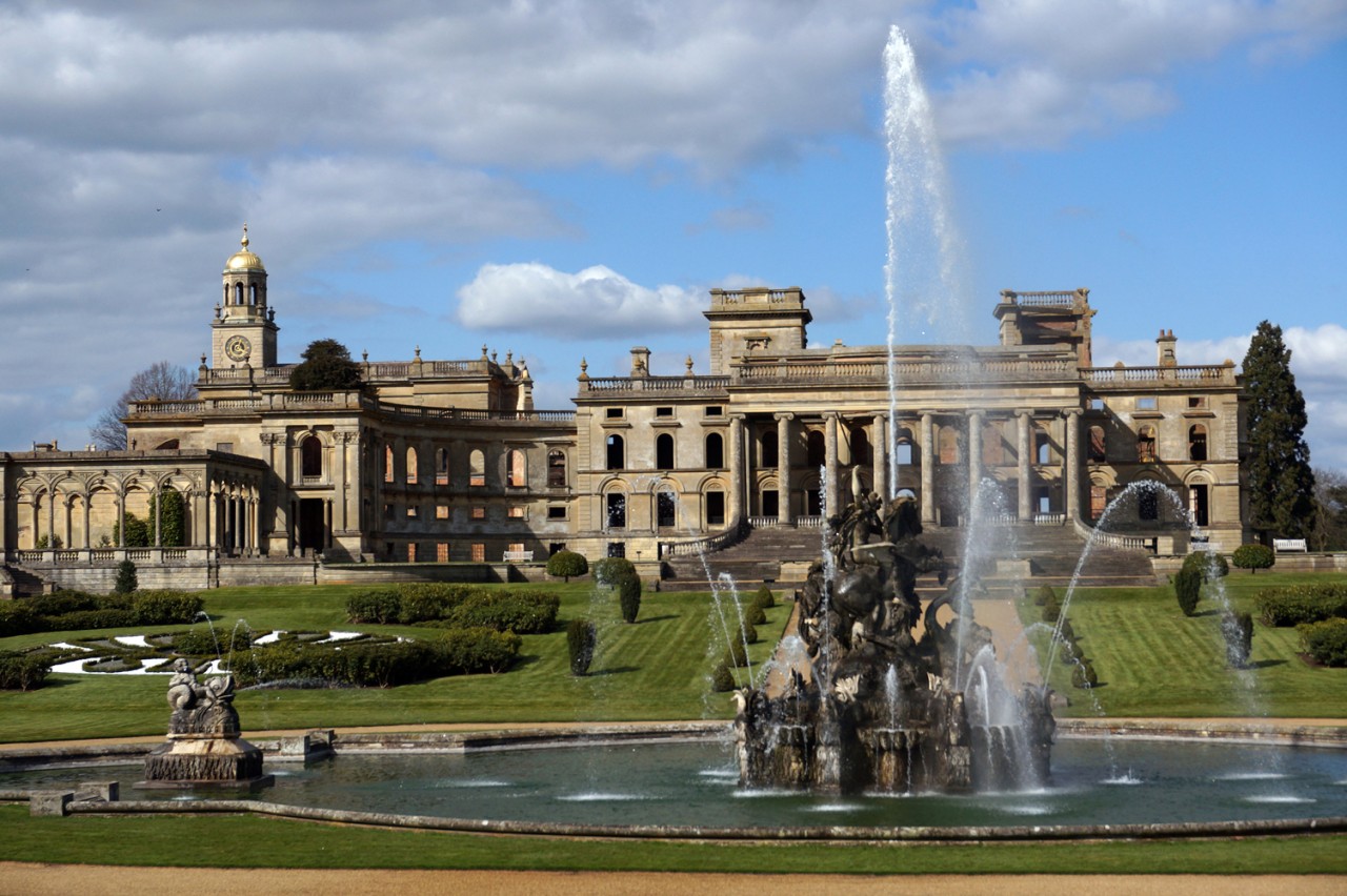 Witley Court, England