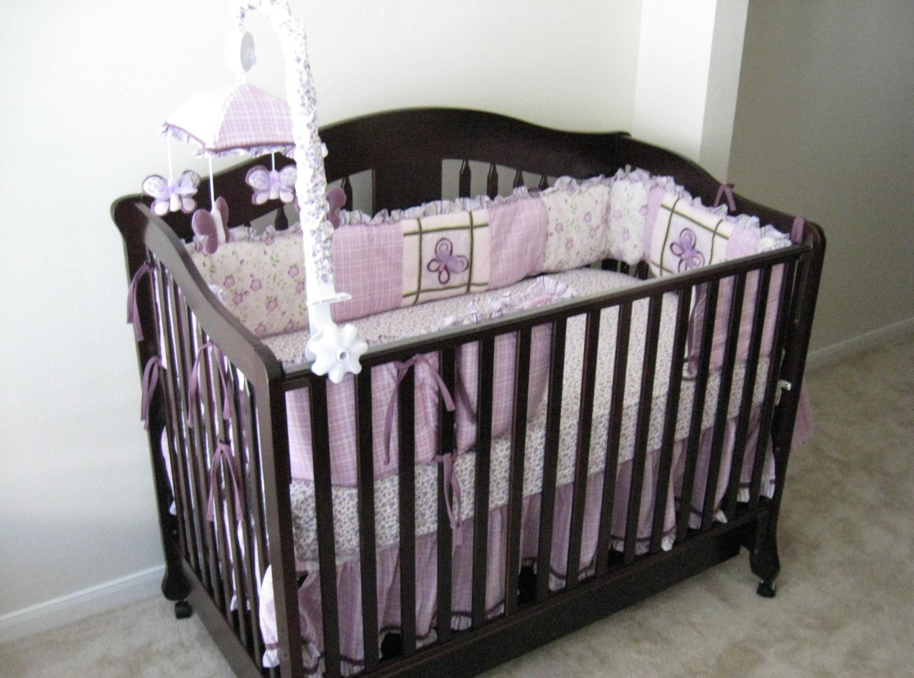 Old Cribs