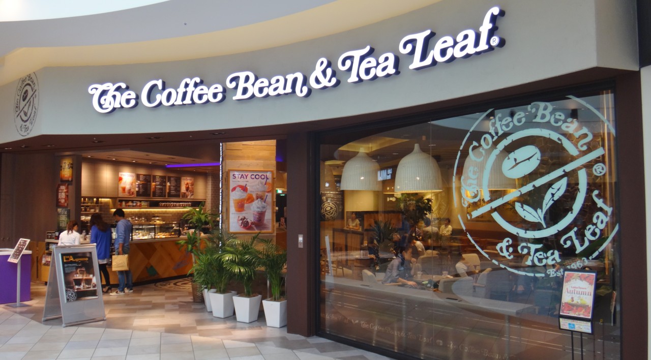 The Coffee Bean & Tea Leaf
