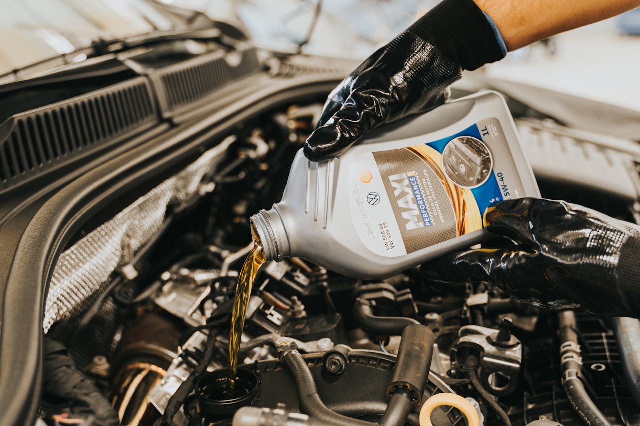 Motor Oil