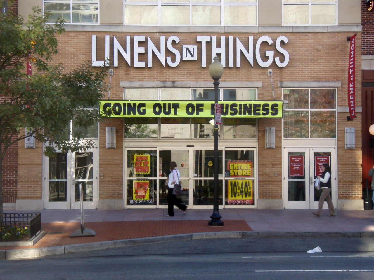 Linens ‘n Things