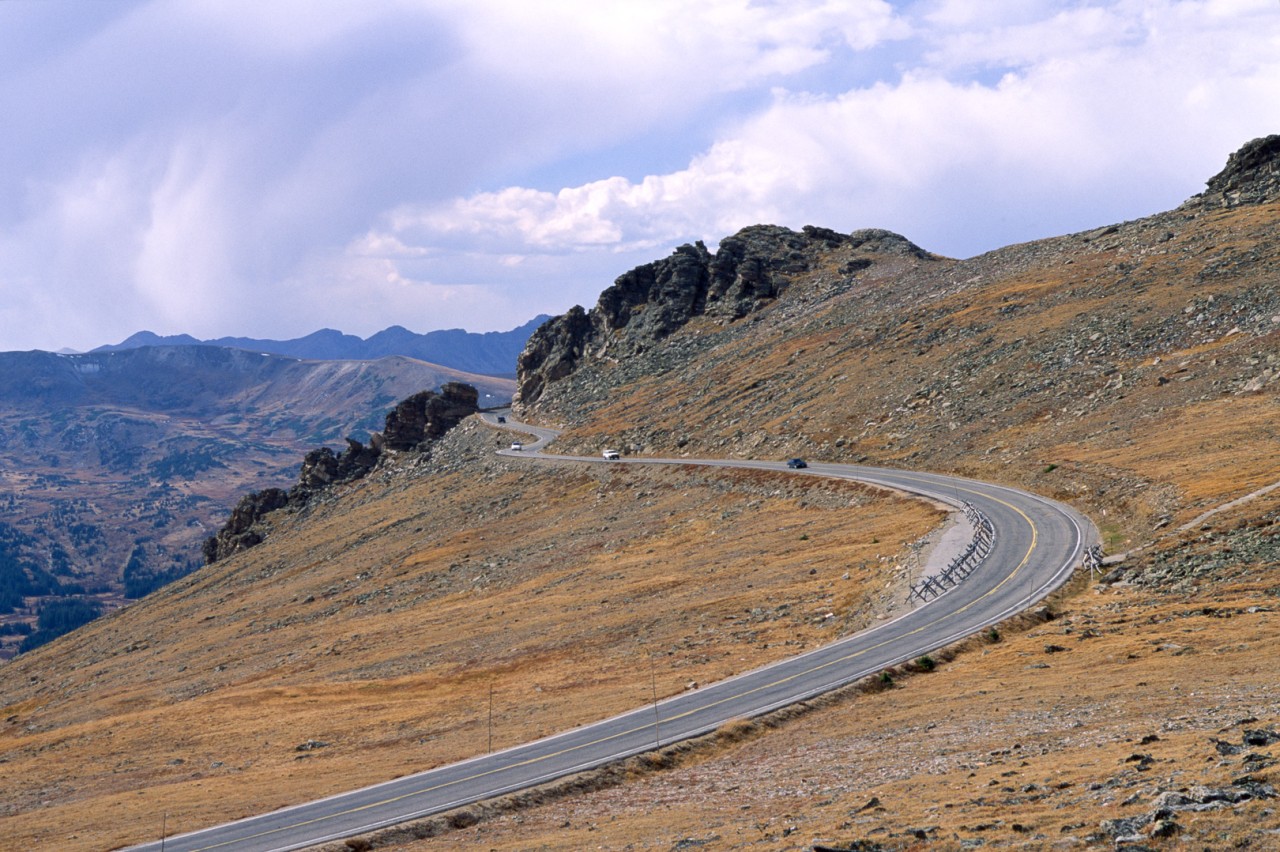 Trail Ridge Road, Colorado