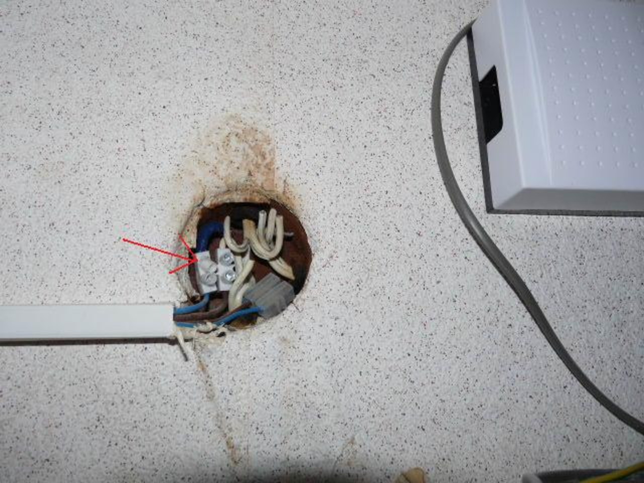 Aluminum wiring