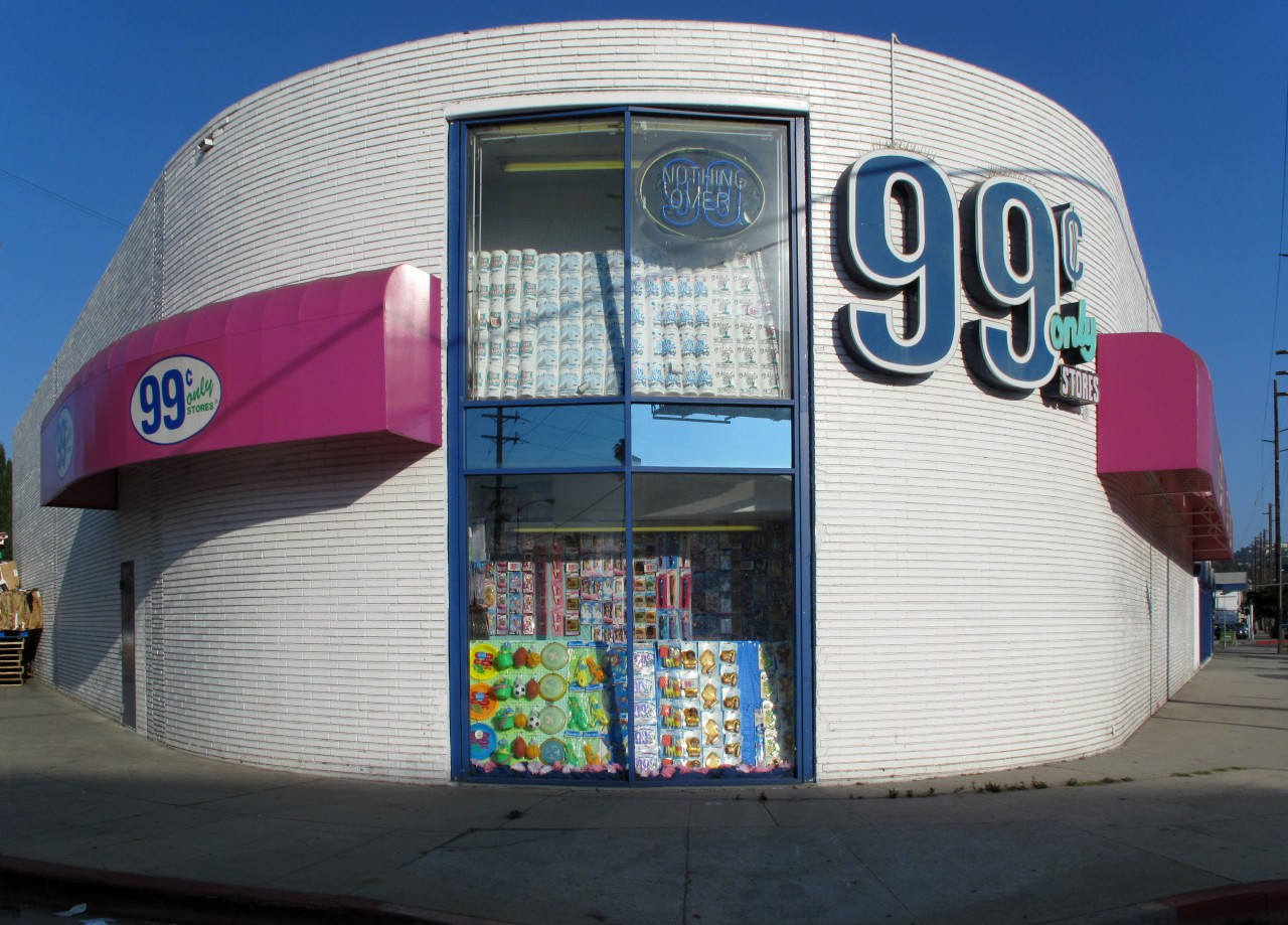 99 Cents Only Stores