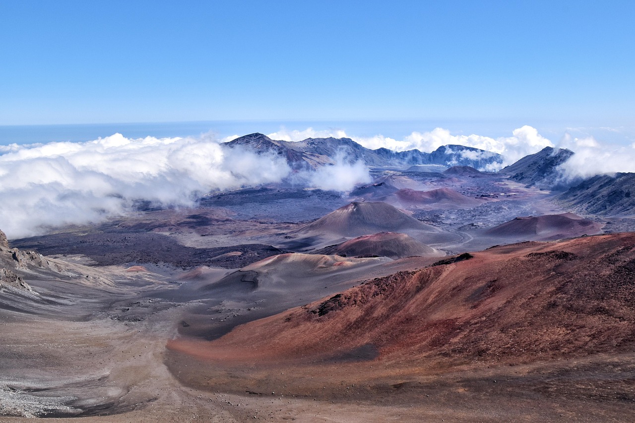 Haleakalā National Park