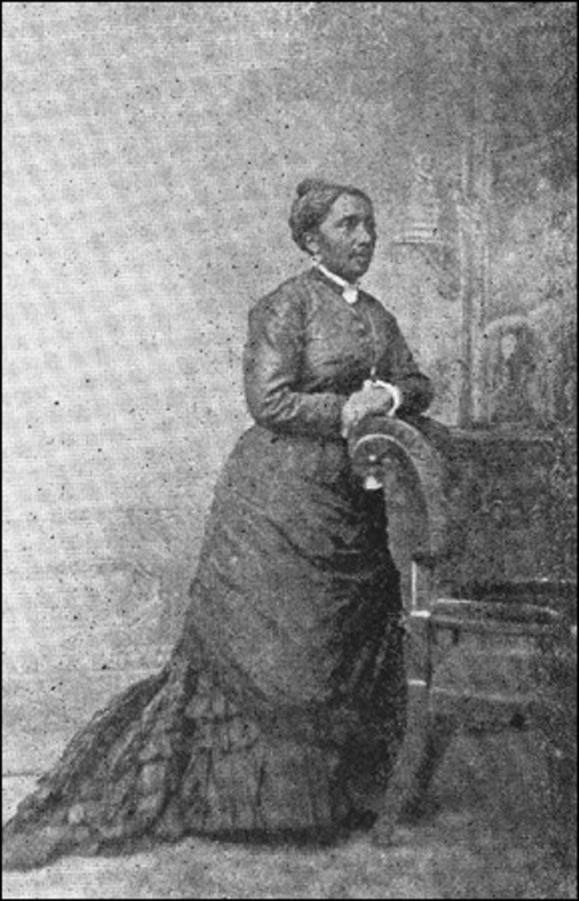 Elizabeth Jennings Graham