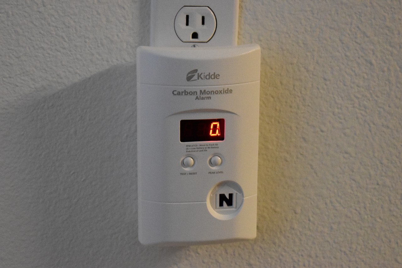 Carbon Monoxide Detectors