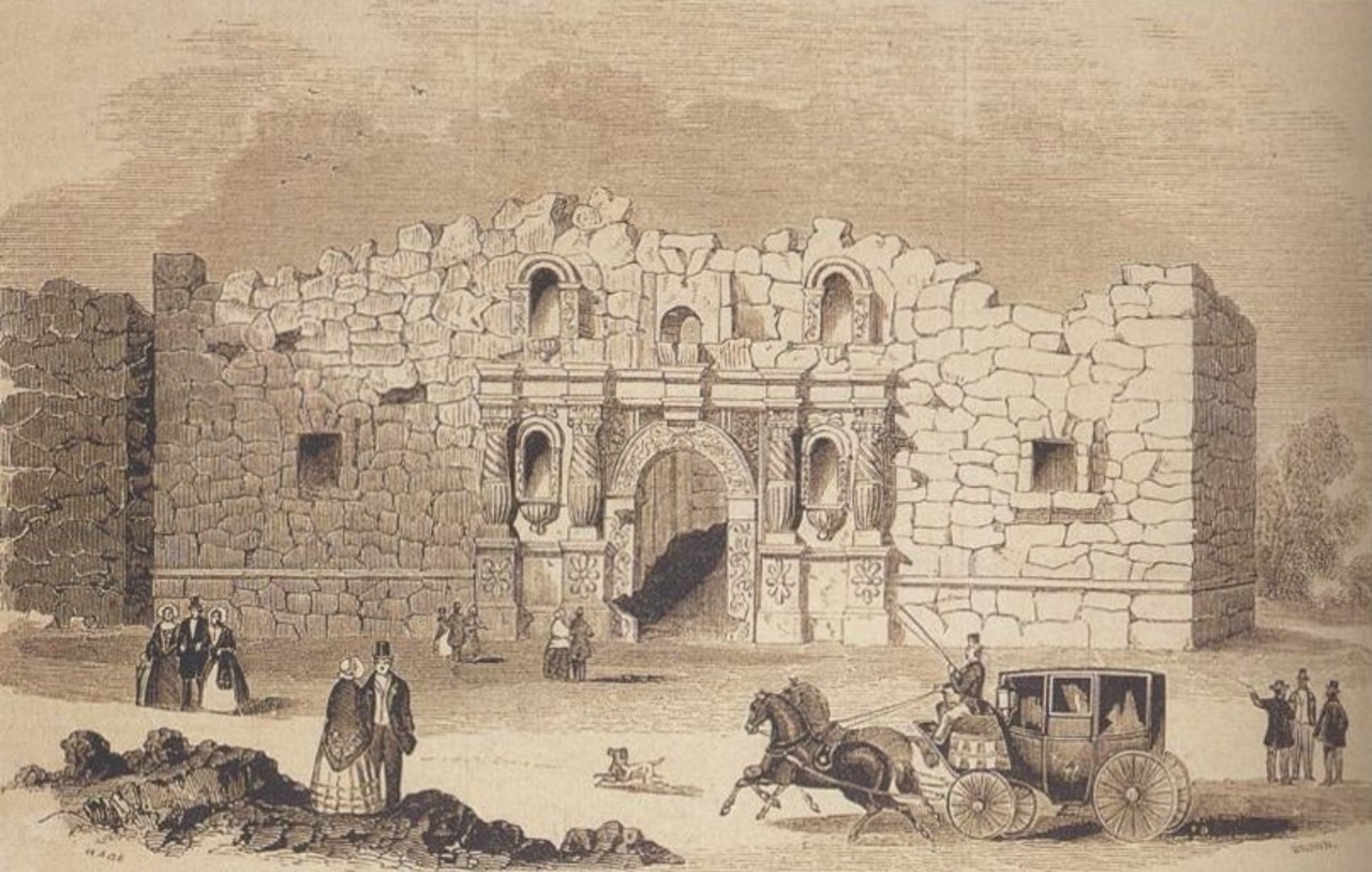 The Alamo Was a Tactical Engagement, Not a Suicide Mission
