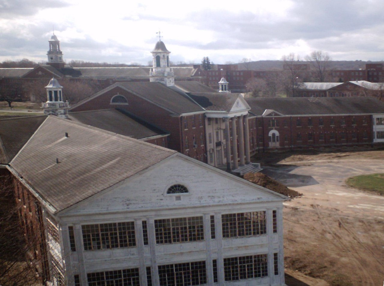 Fairfield Hills Hospital, Connecticut