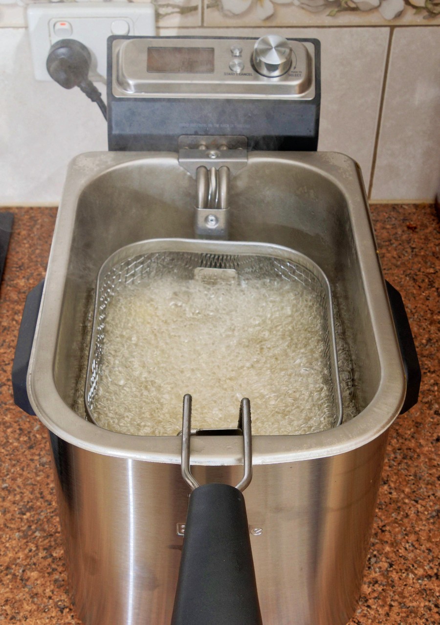 Deep Fryer
