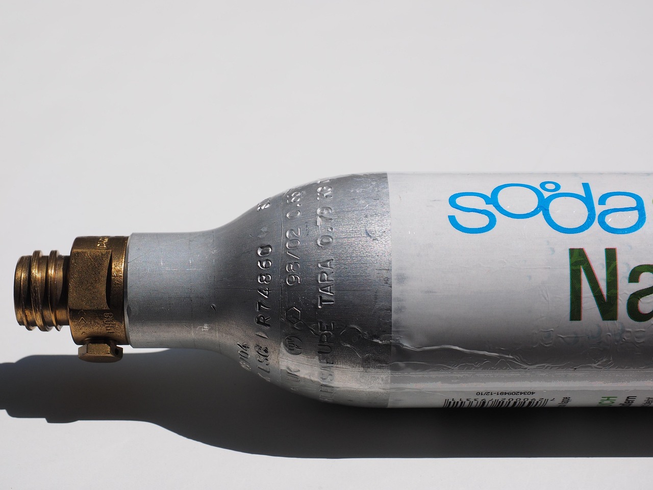 CO₂ cartridges