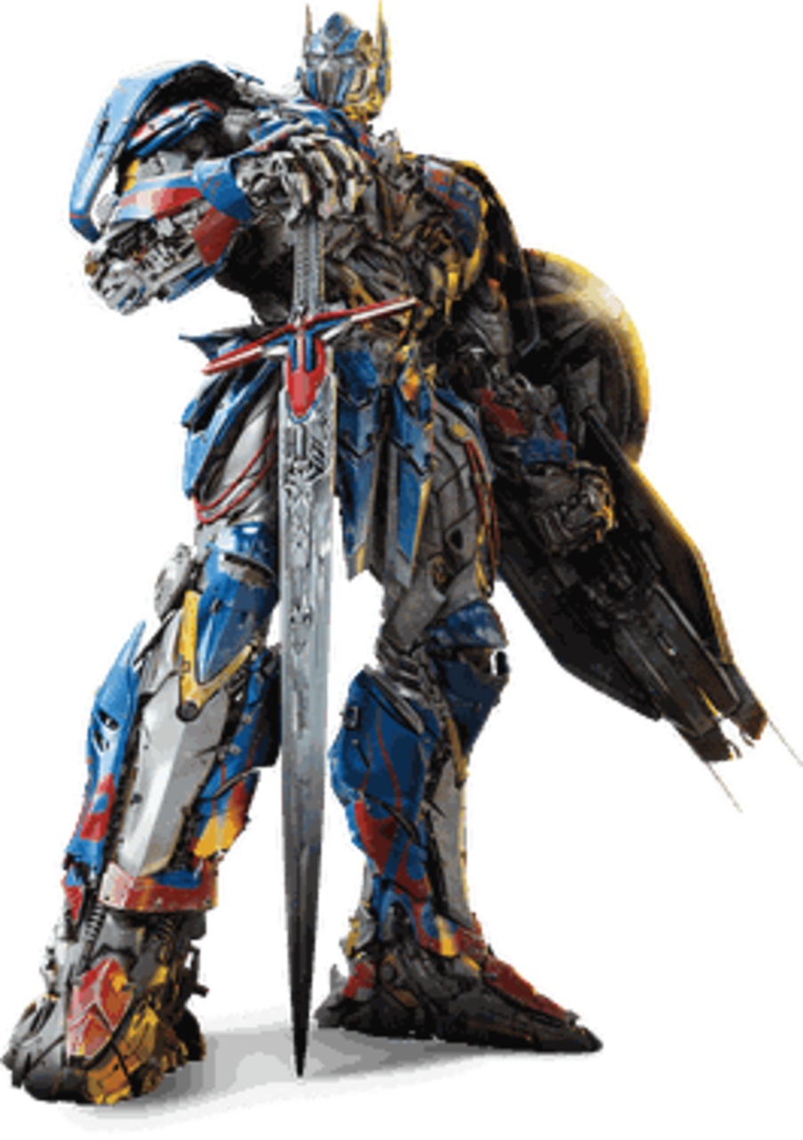 Original Transformers Toys - Optimus Prime