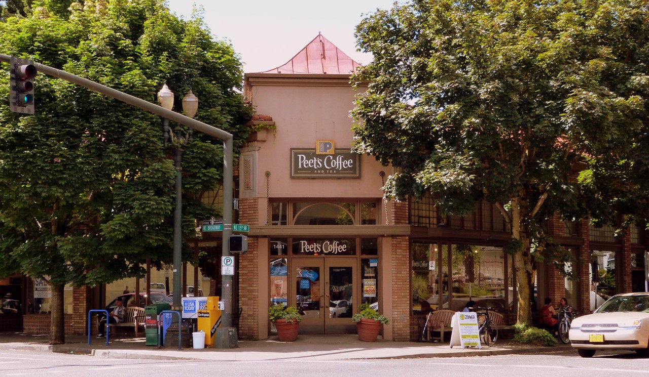 Peet’s Coffee