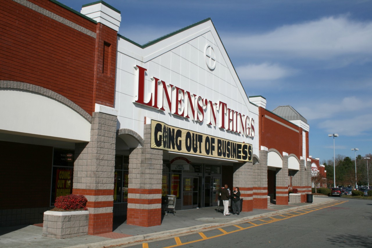 Linens ‘n Things