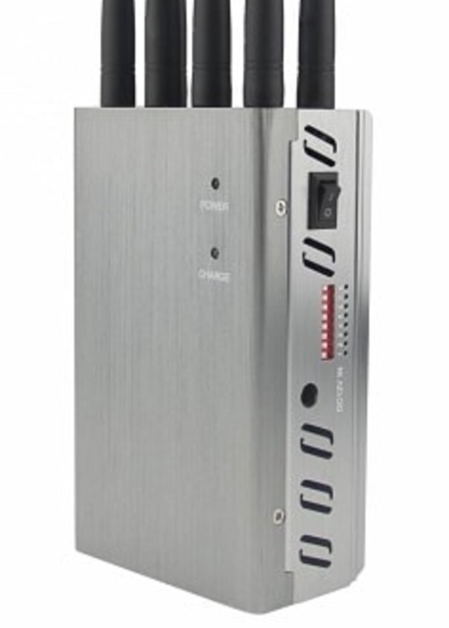 Portable WiFi Jammers