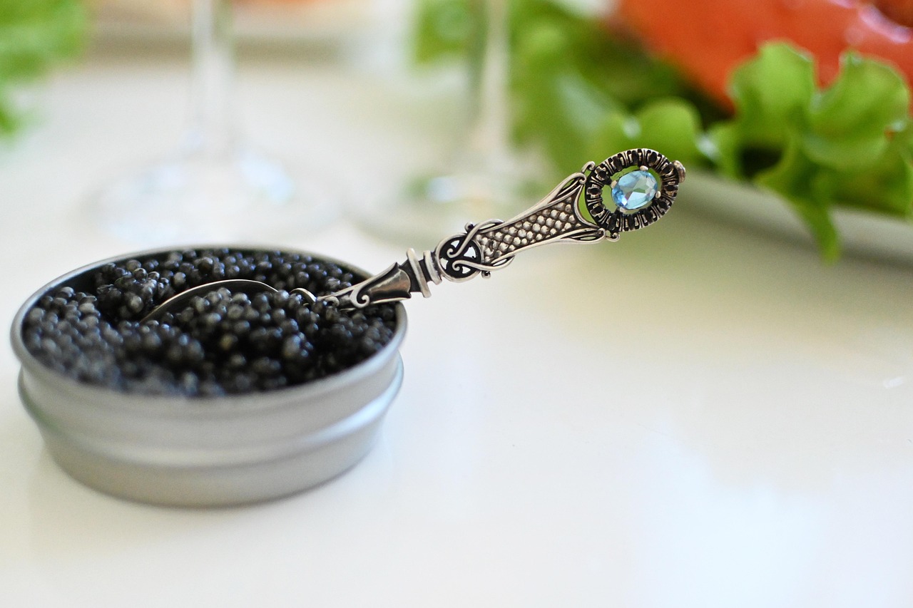 Beluga Caviar