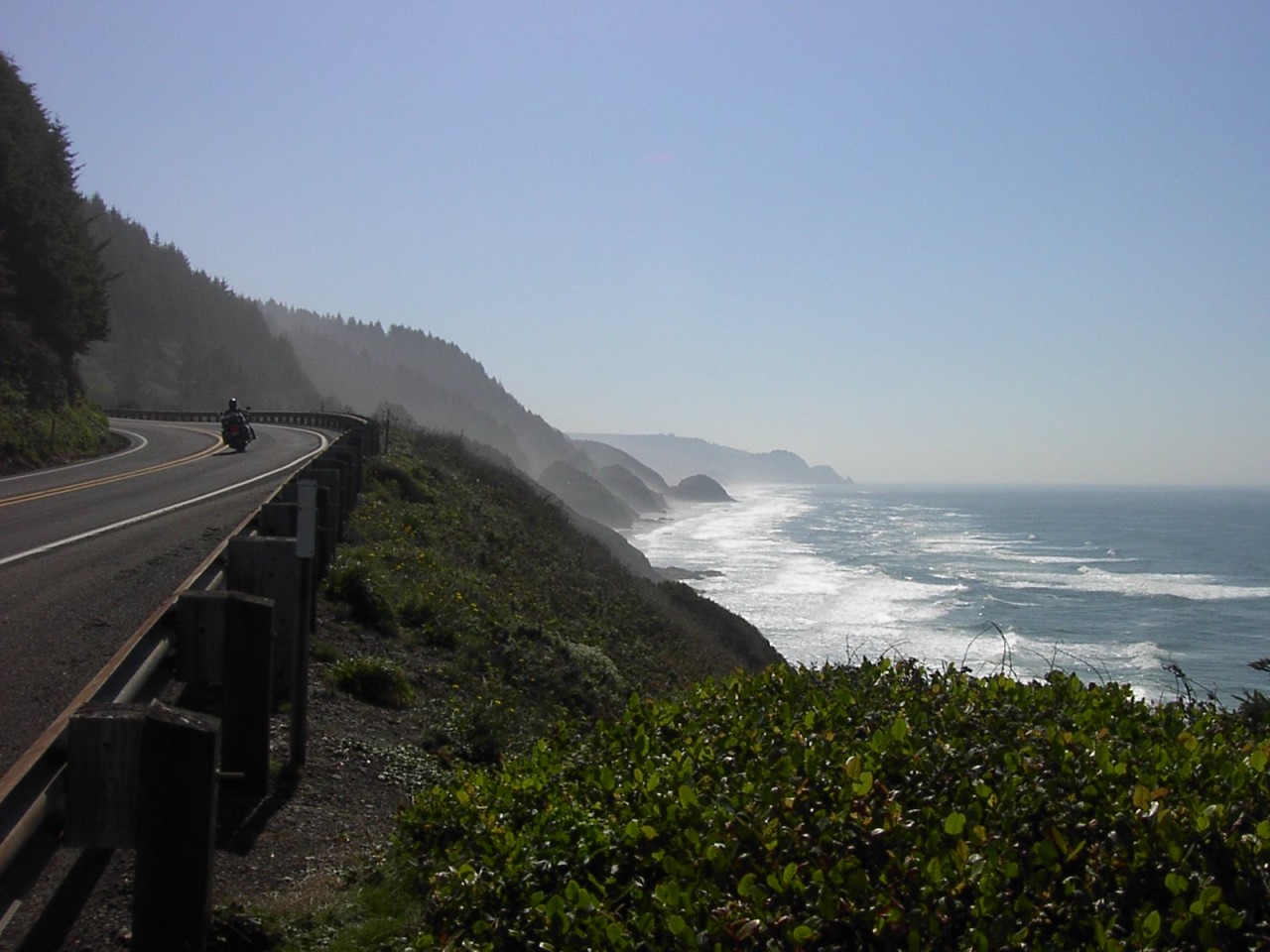 Route 101, Oregon Coast