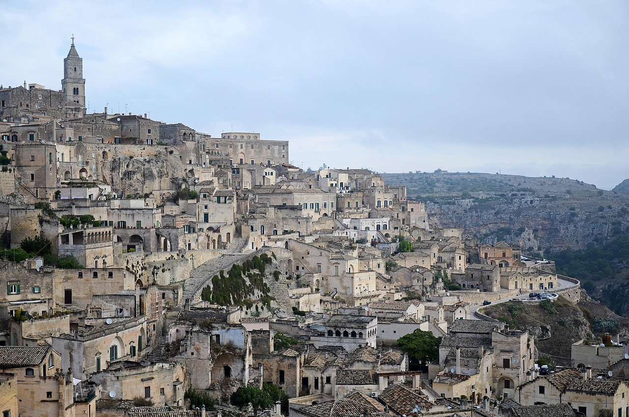 Matera, Italy