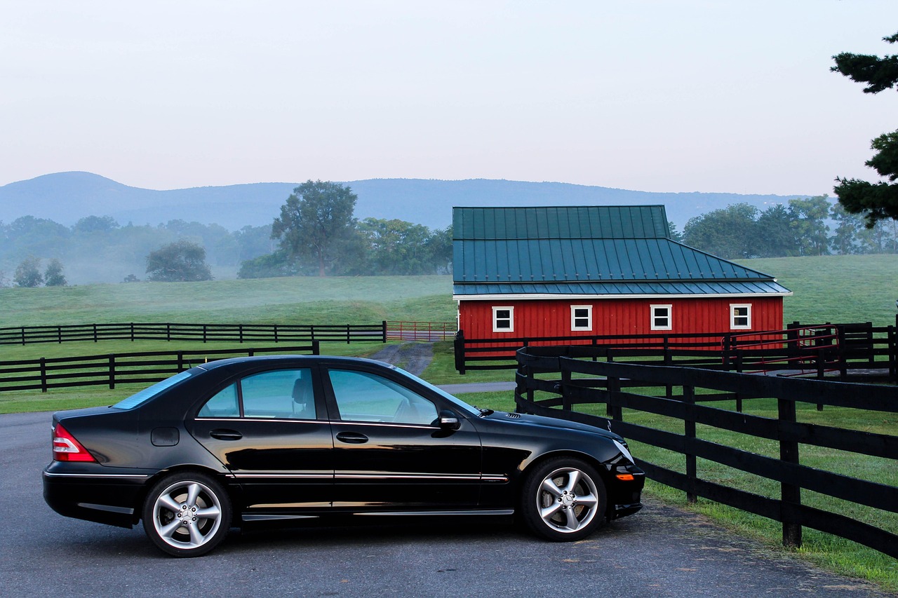 Black Cars Once Banned on Sundays in Colorado