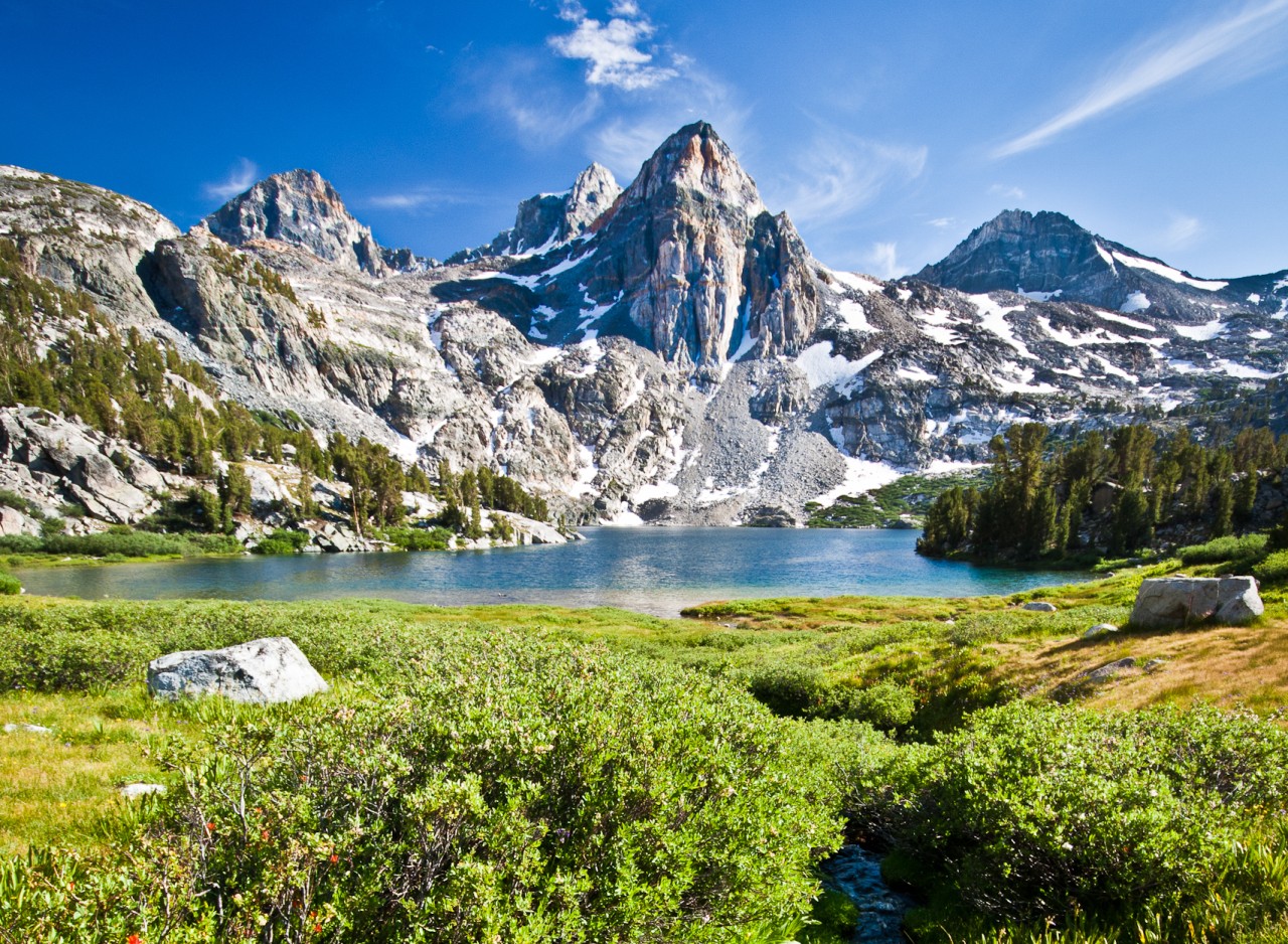 Sequoia & Kings Canyon National Parks