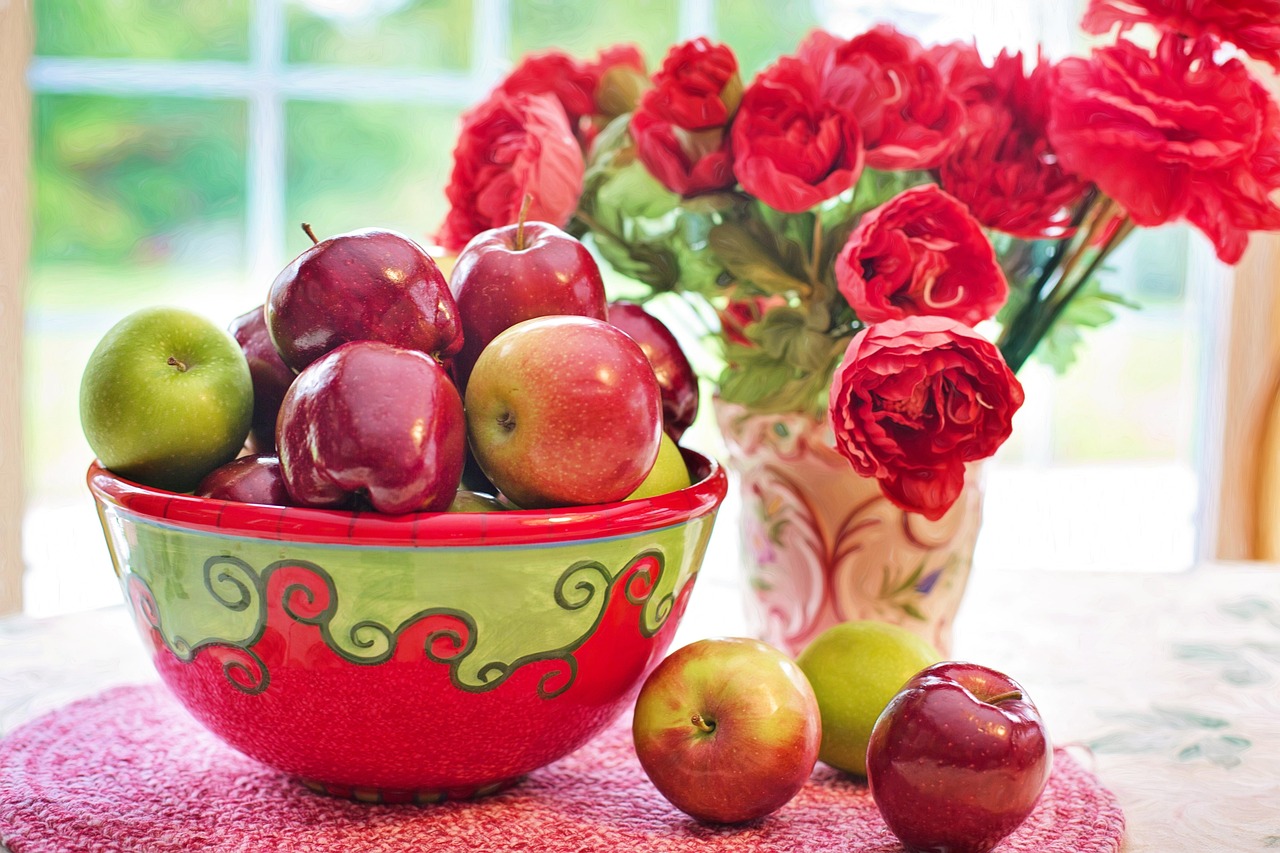 Pyrex Bowls