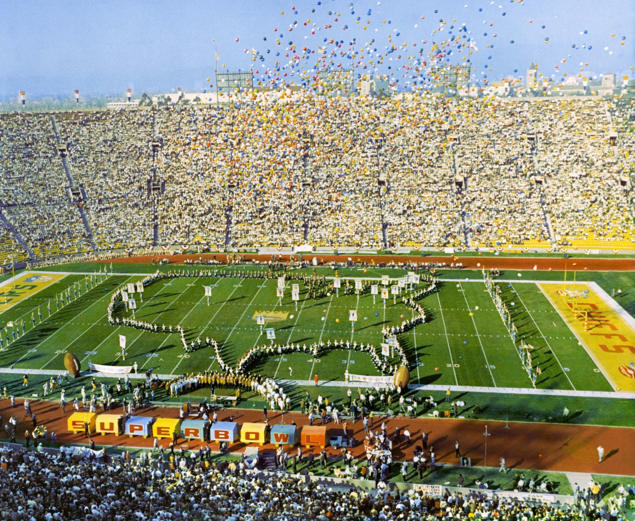 Super Bowl Halftime Shows