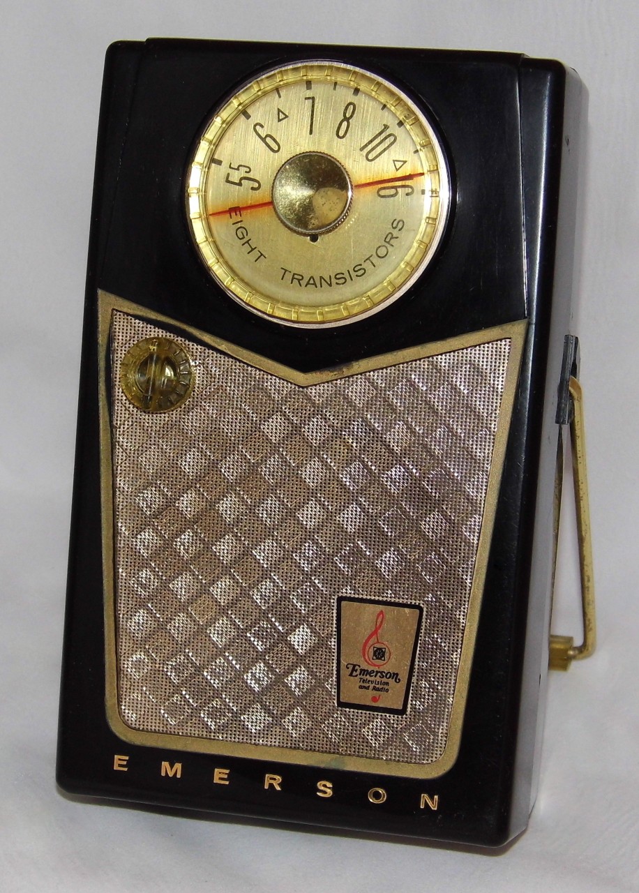 Portable Transistor Radios