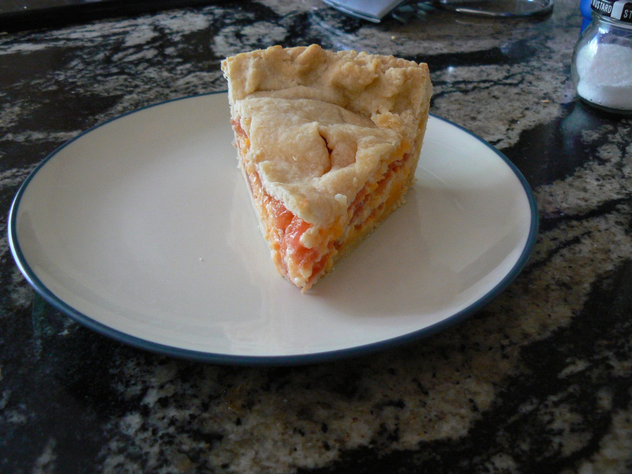 Southern Tomato Pie