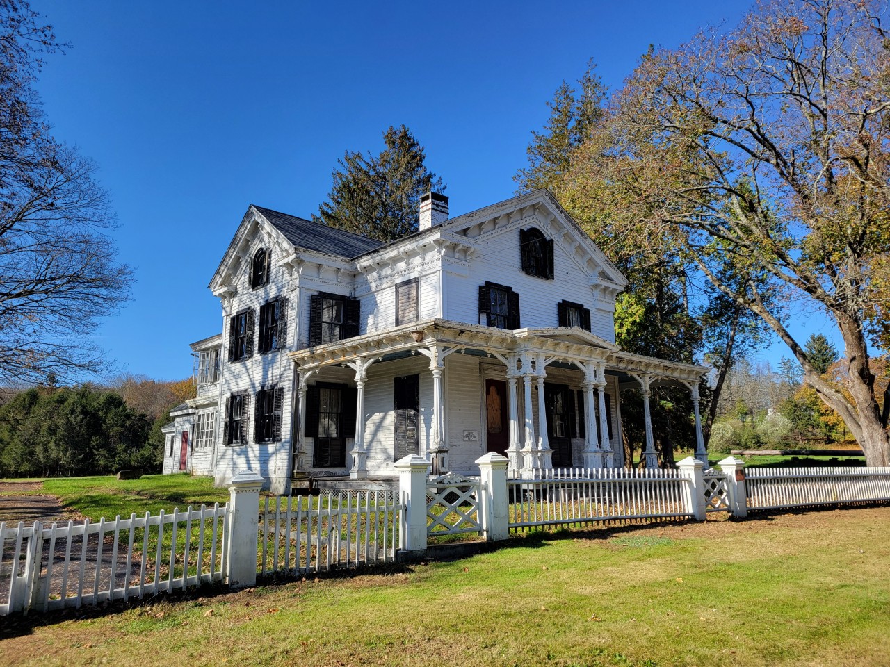 Johnsonville, Connecticut