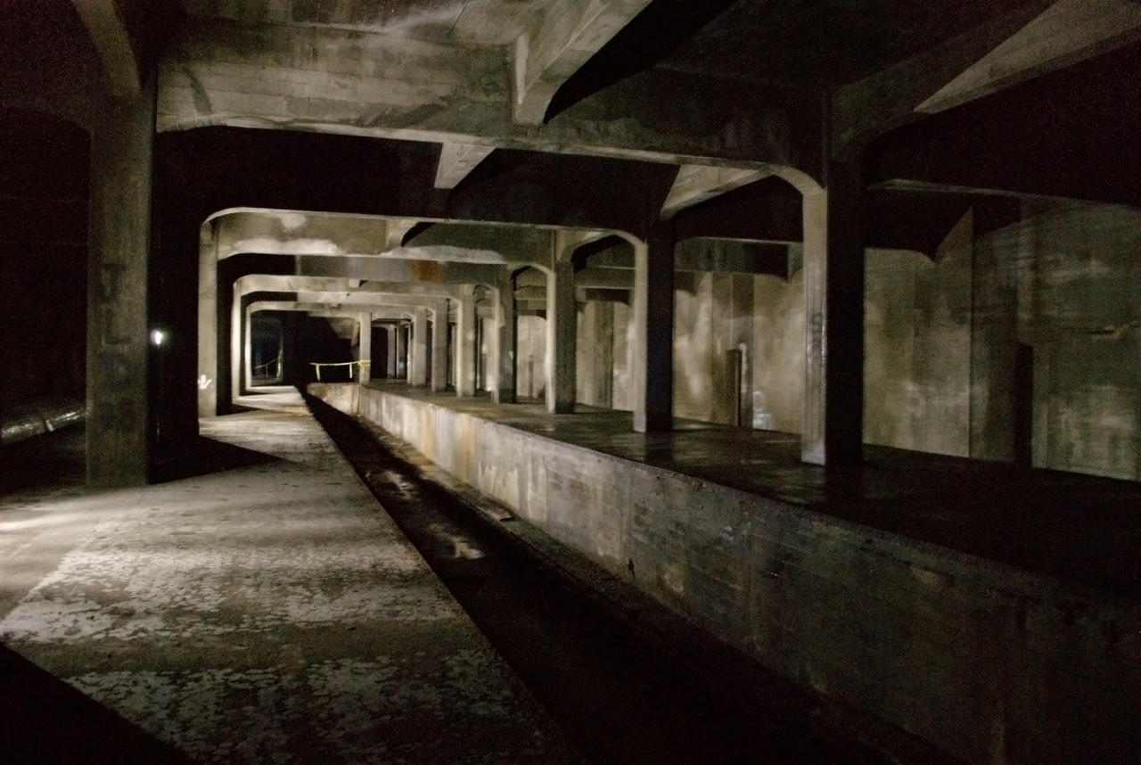 Cincinnati’s Unfinished Subway