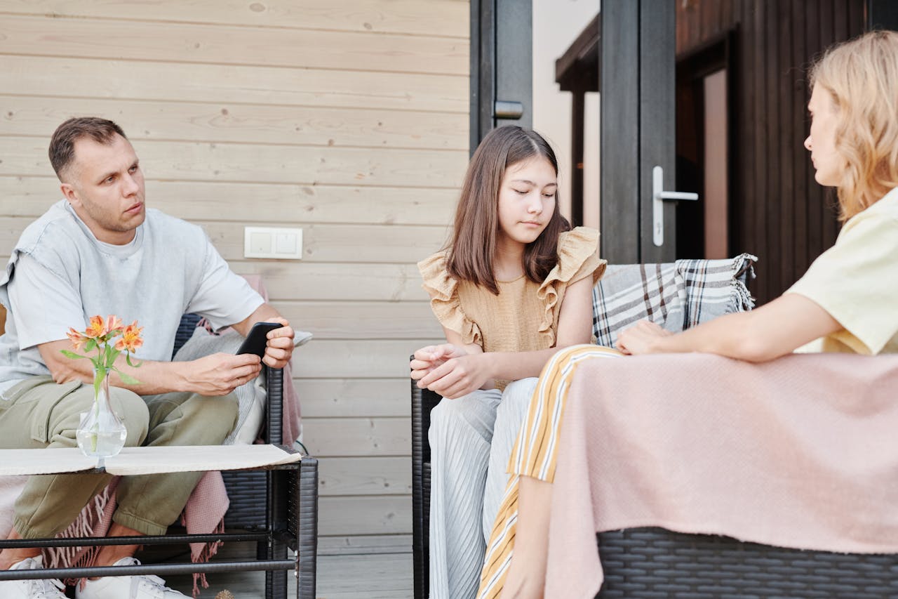 Develop a Family or Household Plan