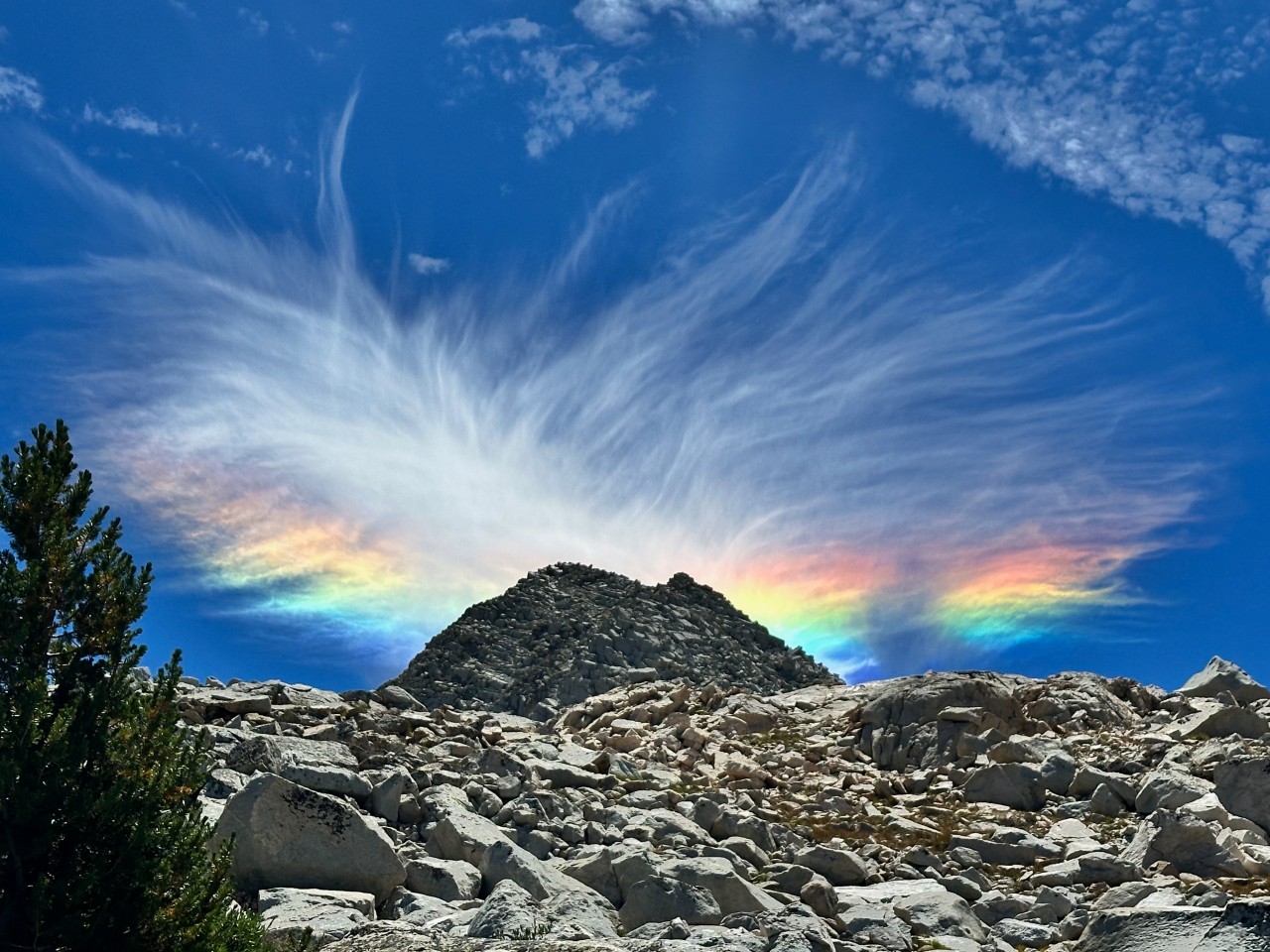 Fire Rainbows, Worldwide