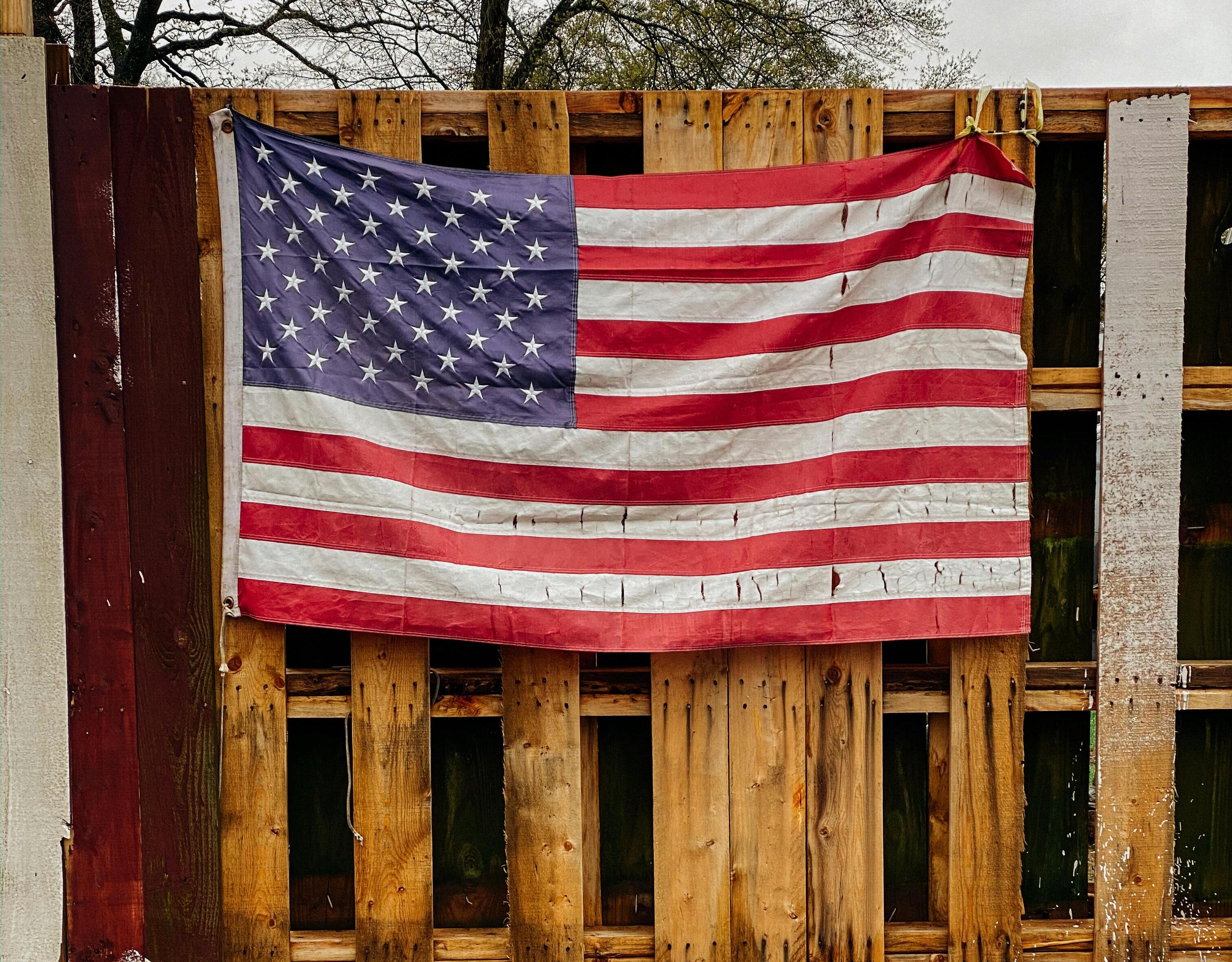 Old Flags Don’t Always Have to Be Burned