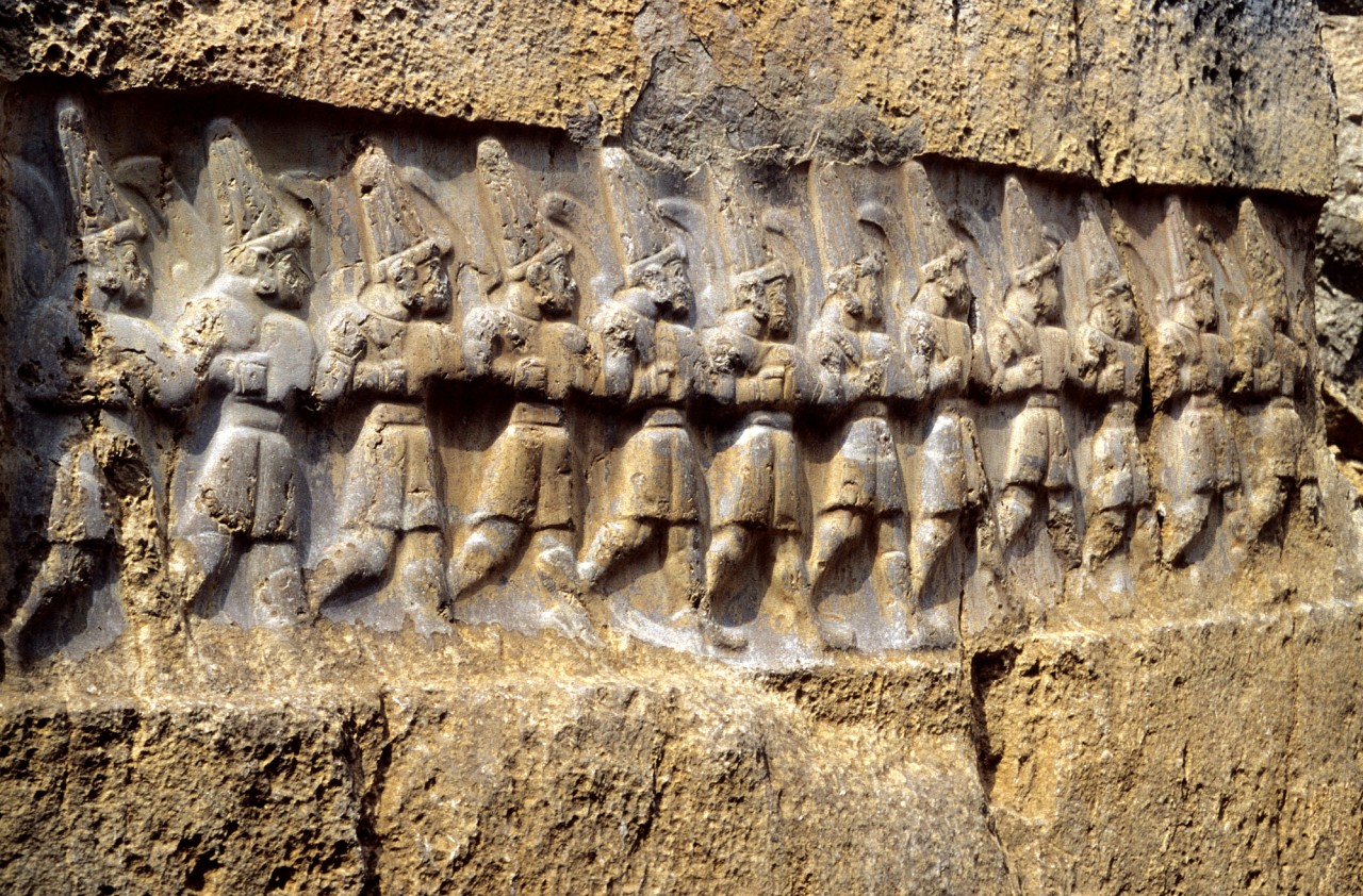The Hittites