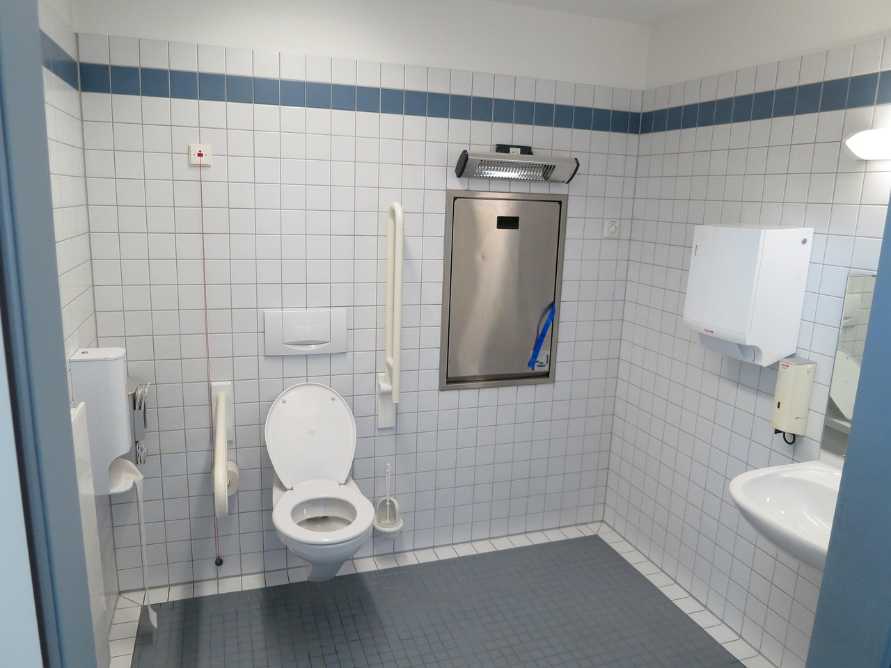 Bathroom Time Limits