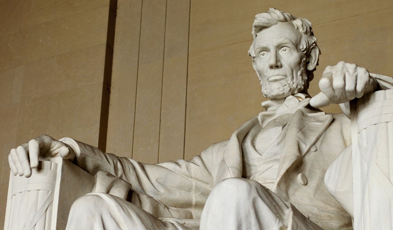 Lincoln Memorial, Washington, D.C.