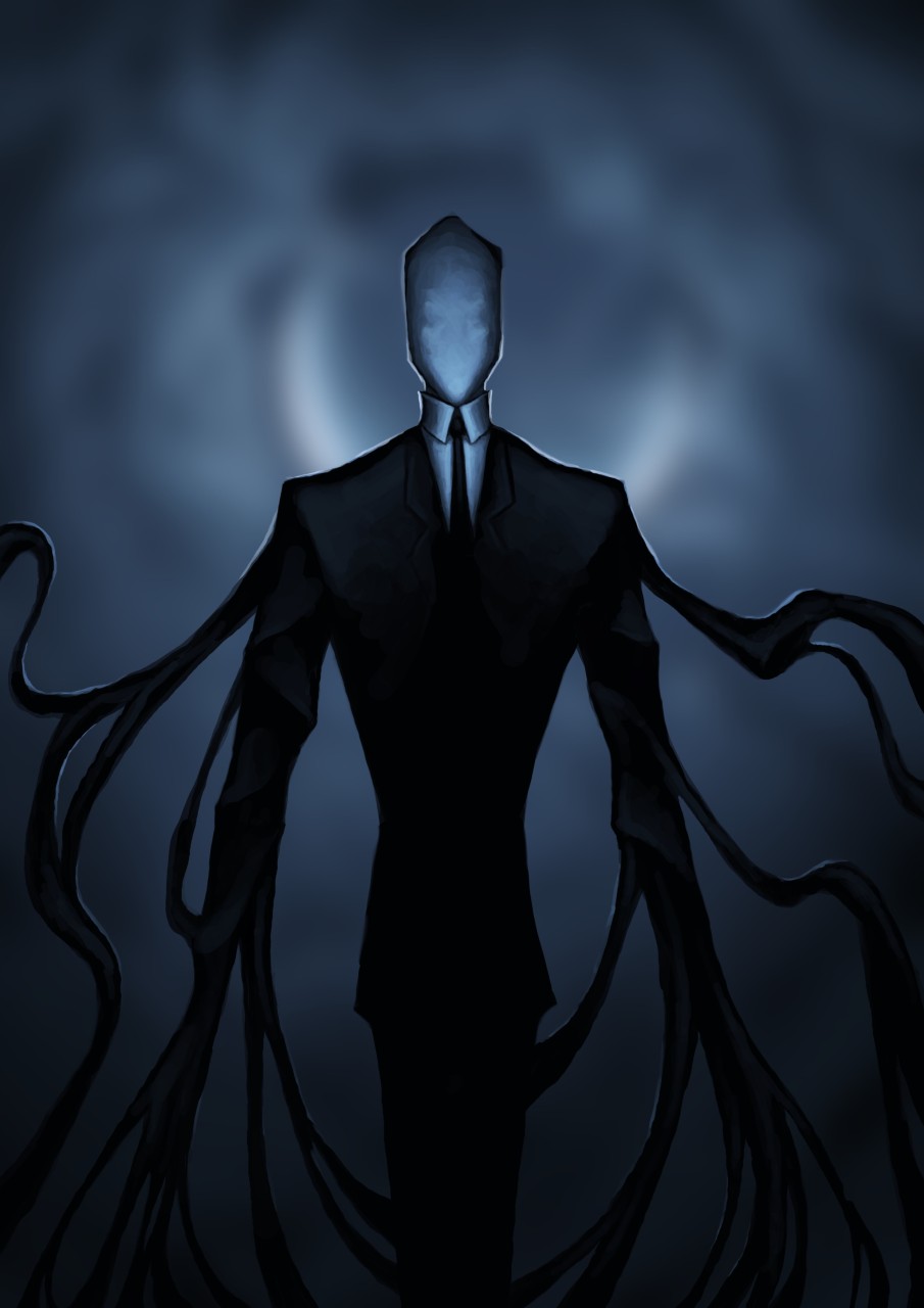  Slender Man