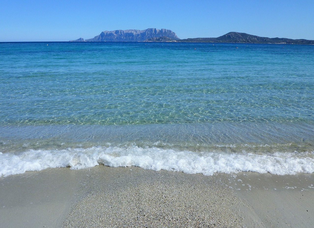 Taking Protected Sand from Sardinia’s Beaches