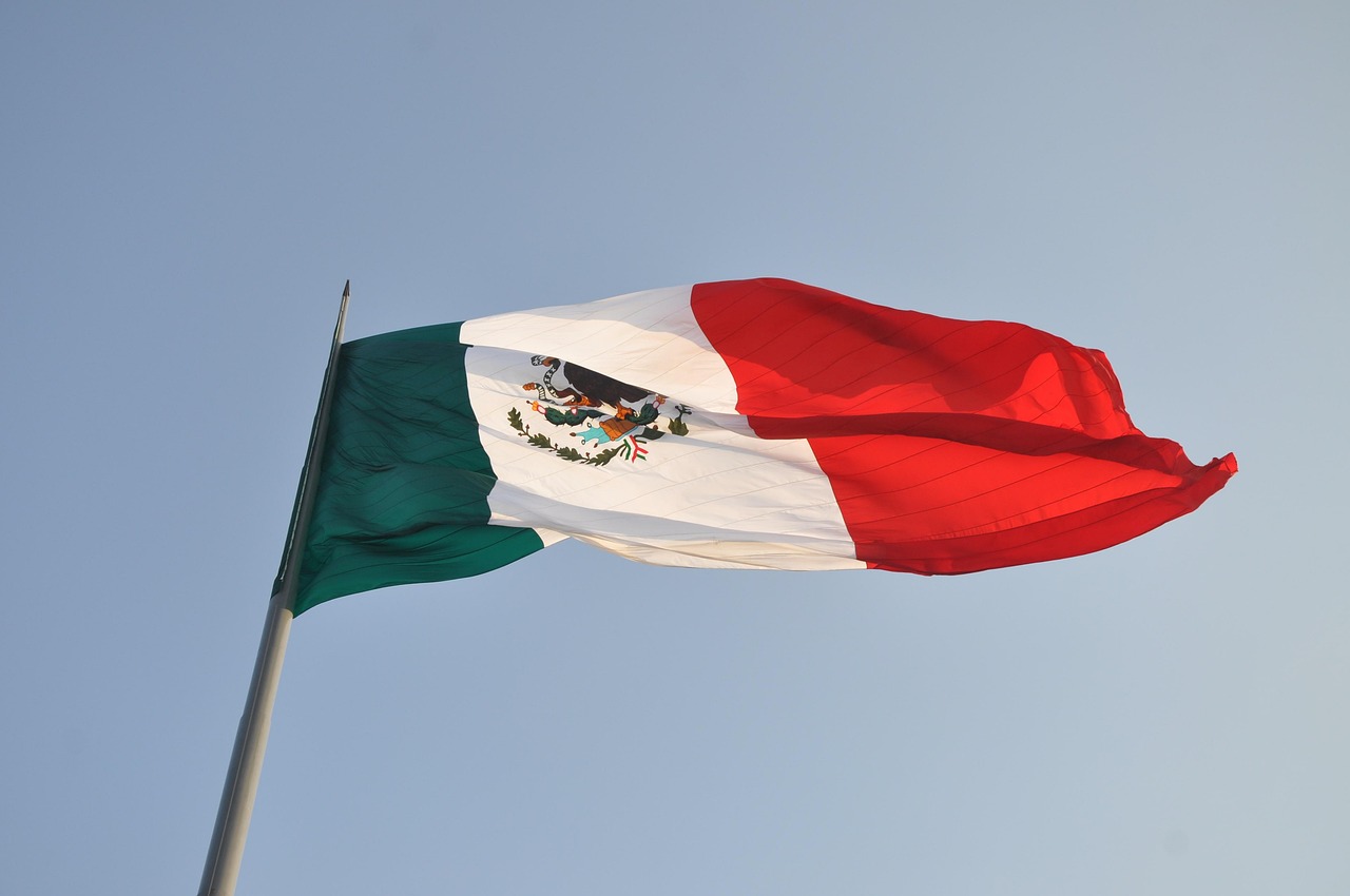 The Mexican Flag