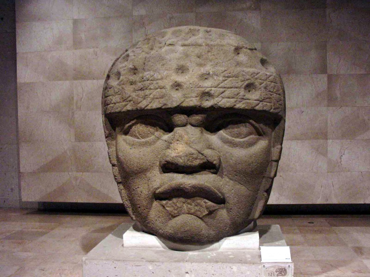 The Olmecs