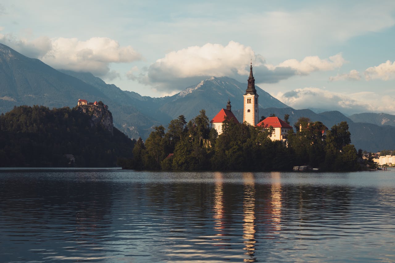 Lake Bled, Slovenia