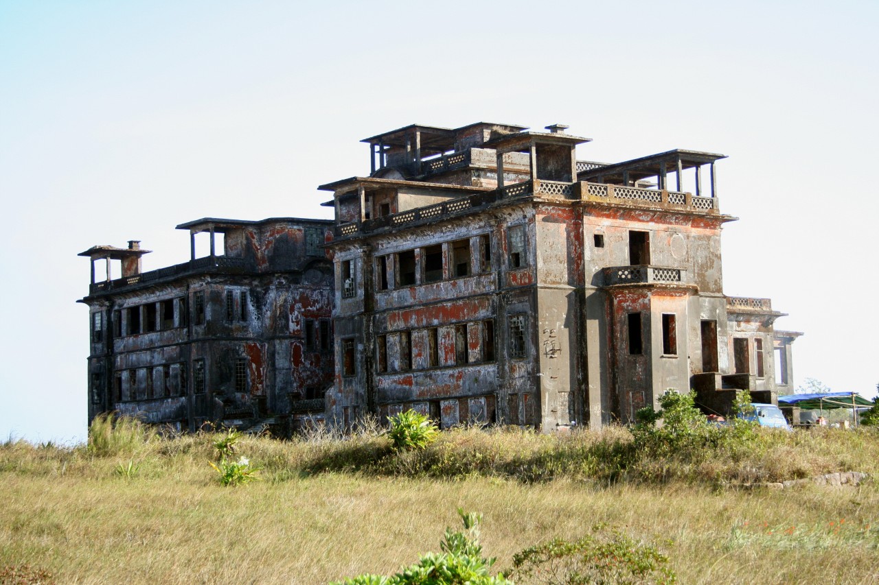 Bokor Hill Station, Cambodia