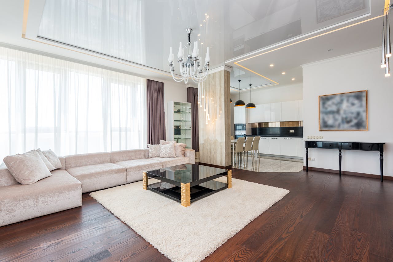 Statement Ceilings