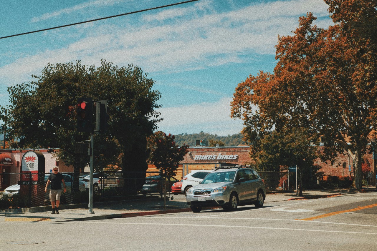 Rolling Through Stop Signs at Empty Intersections