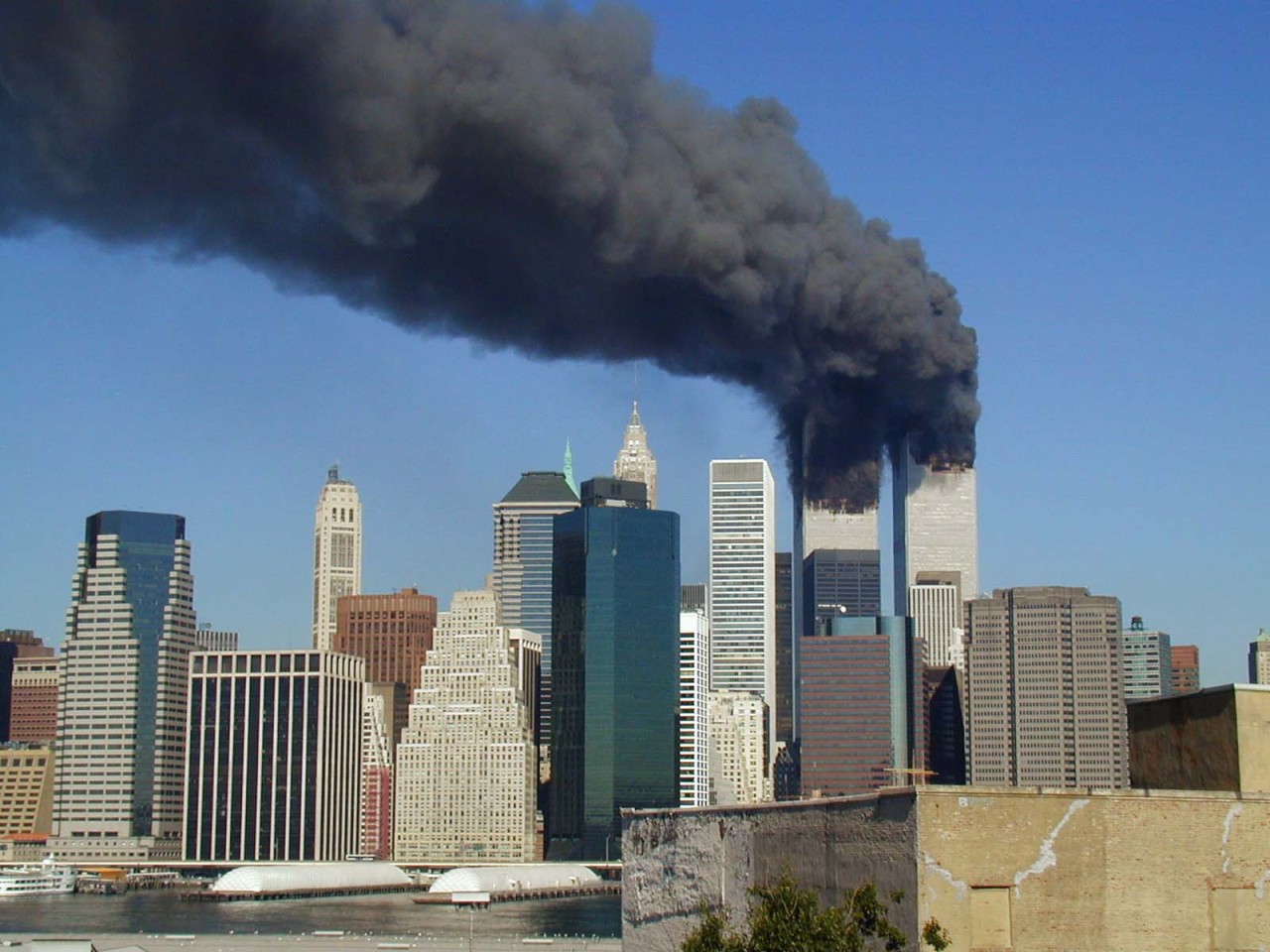 September 11, 2001, Attacks Shake the World Economically