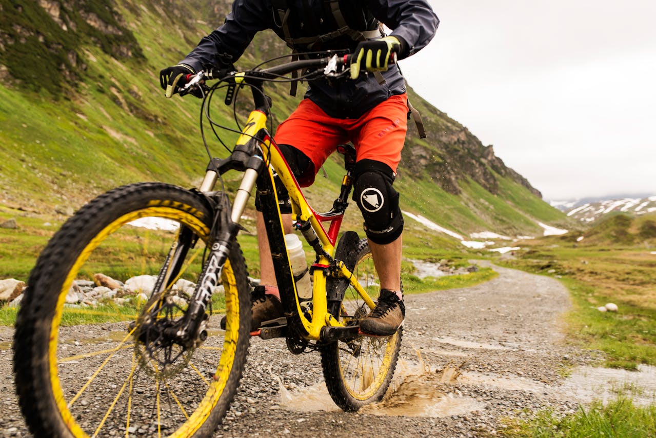 The Mountain Trail Find