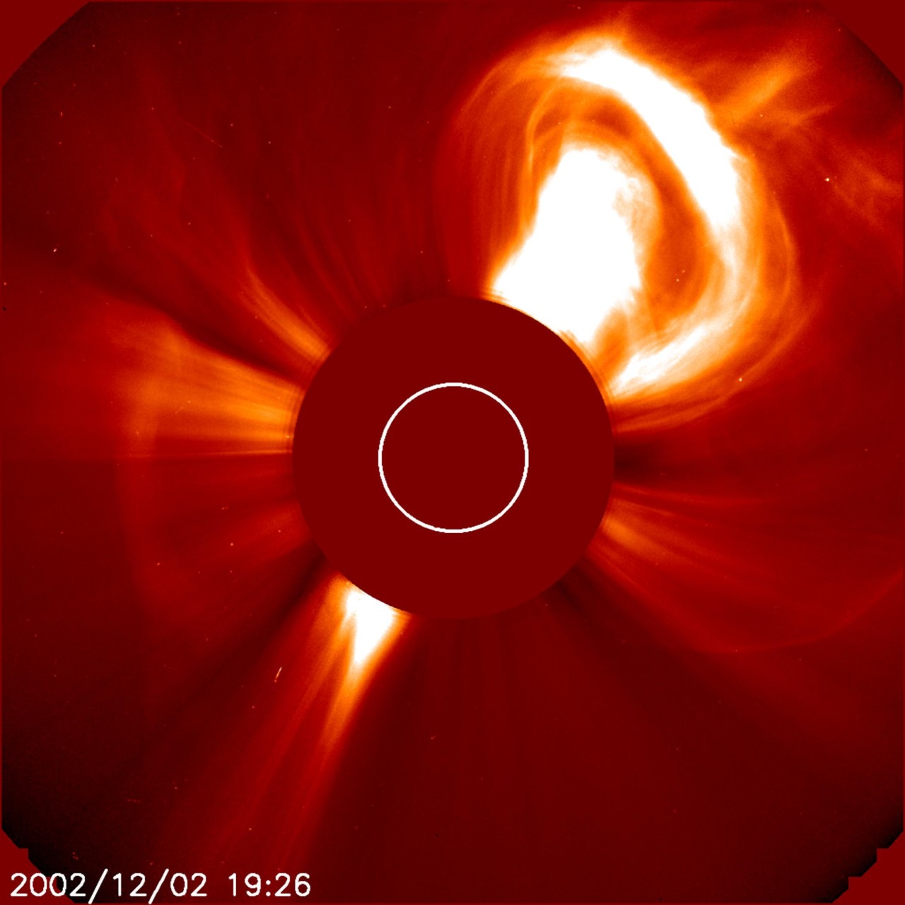 Coronal Mass Ejection Visibility