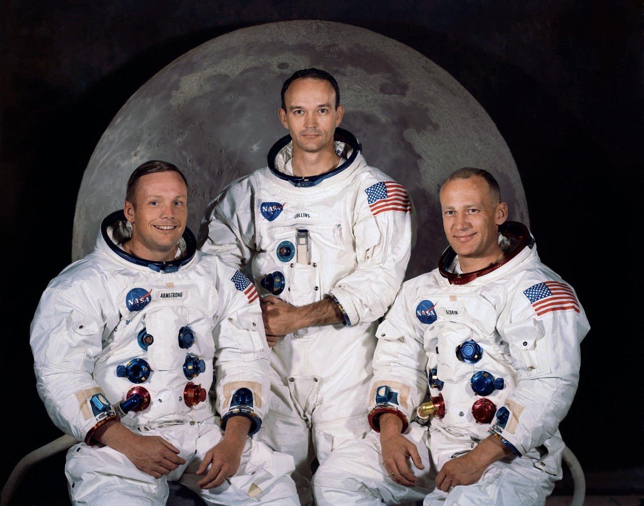 The Moon Landing of 1969