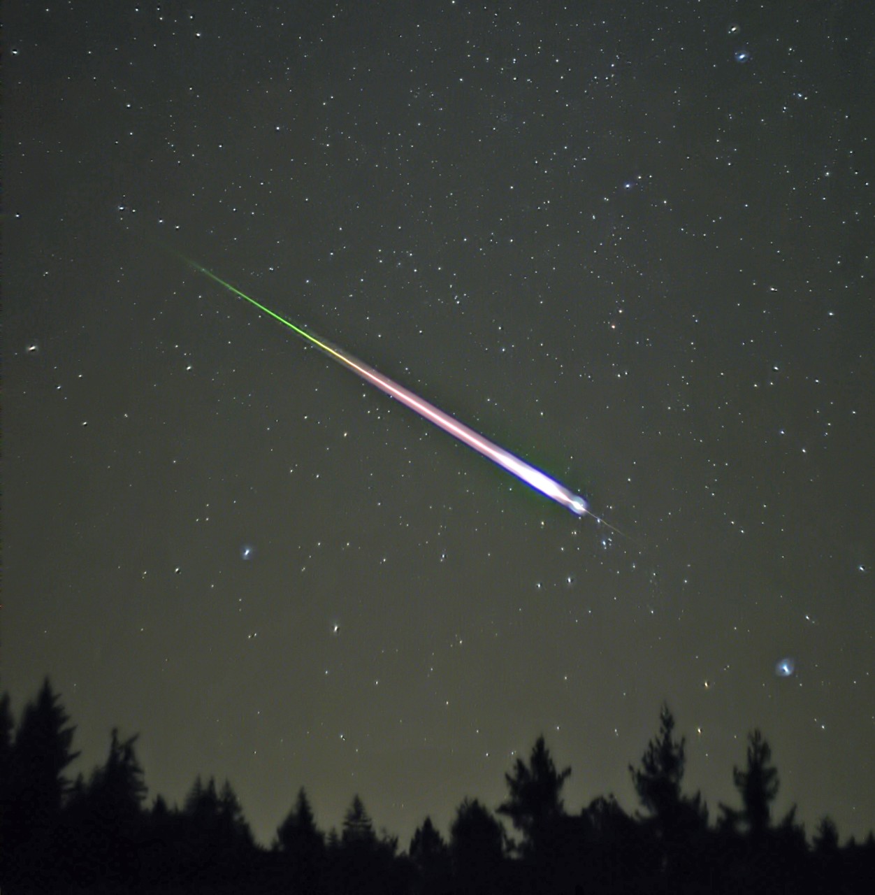 Fireball Meteor